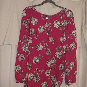 Torrid Size 0 blouse
